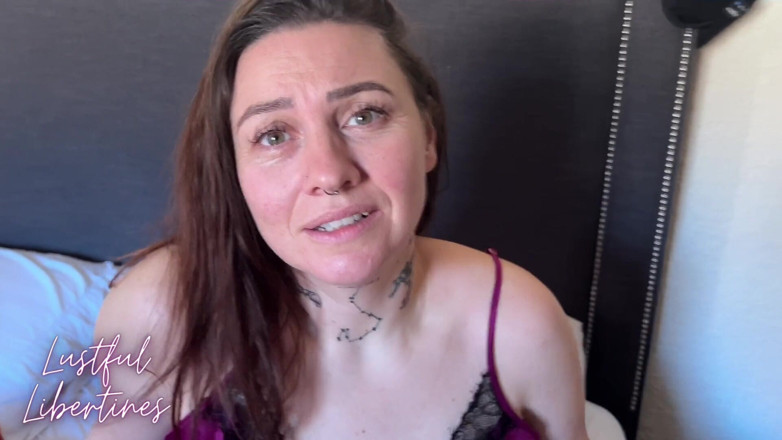 Lustful Libertines: Jealous Stepmommy Proves I Will Never Need Another Woman