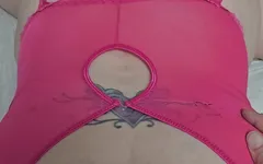 Sexy BBW Wife First Time on Camera Big Tits MILF Ass