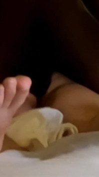 Toes Curling, Feet Shaking, While I Cum in Her Ass