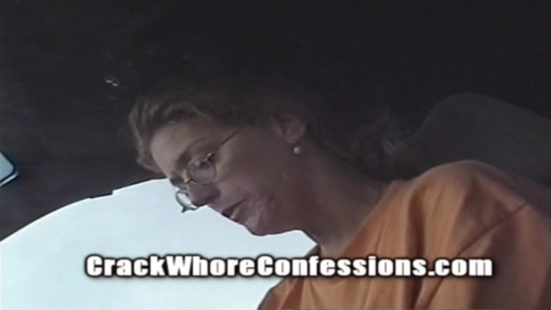 Ghetto Confessions: Suck off Truck Dick Blonde Goofy Bitch Sperm Spitter Blowjob...