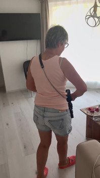 La Mamie Anale 12