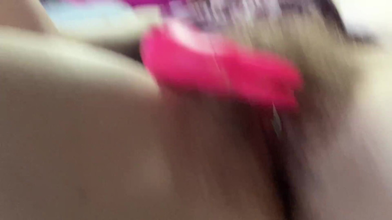 MistressWriggler: La mère de tous les orgasmes de ma chatte poilue...