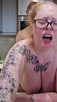 Sesso Bollente in Cucina