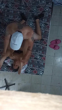 คลิปโฮมเมดคู่ interracial เย็ดกันแบบที่ผมชอบเย็ดเมีย