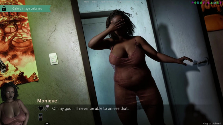 Porny Games: Jason : l’arrivée à la maturité de Coeur de Cochon - orgasme avec...