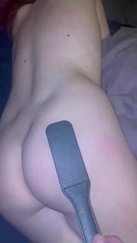 Slut Paddle Labelling