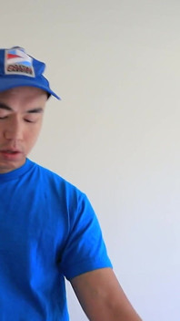 Petite Blonde Haley Spades Gets Fucked by Asian Mailman - Tiny White Girl Vs Big Asian Cock
