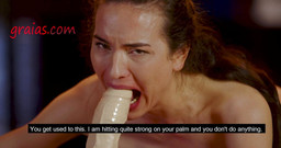 Max Lomp extreme BDSM: Pasărea sexy s-a întors - partea 2