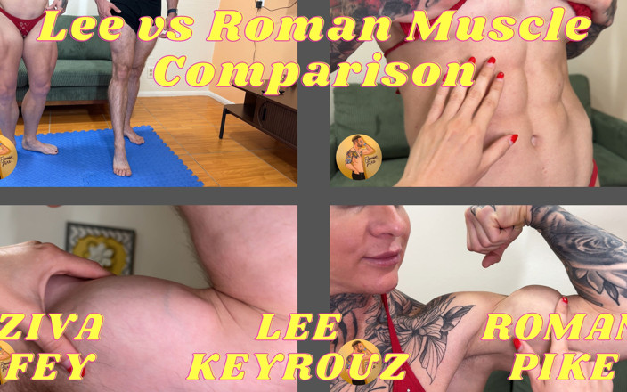 Roman Pike: Lee vs muscoloso confronto