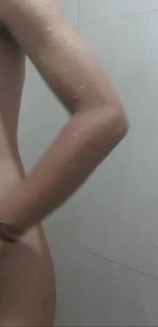 Morx: Young Asian Boy Masturebating in Bathroom