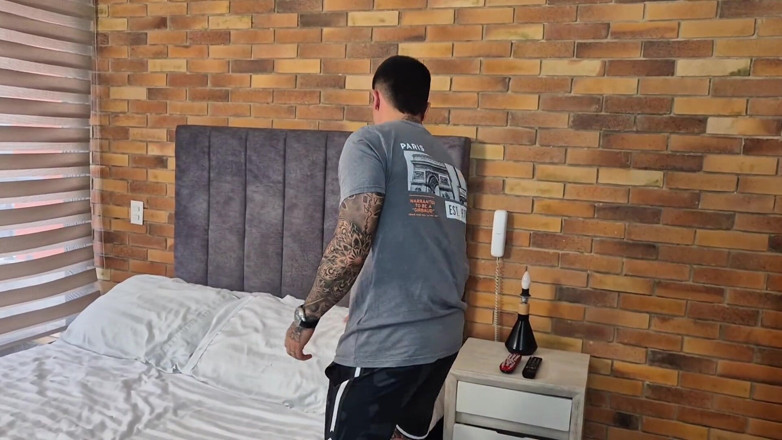 DuvanSr: Sharing a Bed with My Best Friend's Girlfriend - She's so...