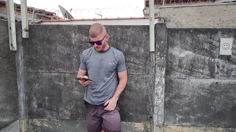 carmonaoficial: Comi O Casal No Aniversario De Namoro