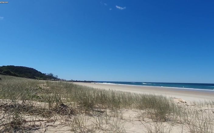 yogiyumyum: Ballina Beach