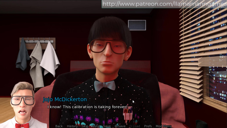 Johannes Gaming: Sexbot - ha dato loro il miglior bikini visto attraverso