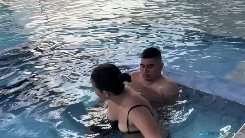 MaRaSexx: Party Sex Hot Role Swapping