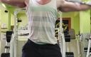 Michael Ragnar: Protahování svalů a stříkání 91 kg