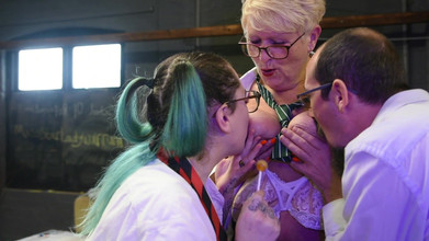 Uk Joolz: Los delincuentes