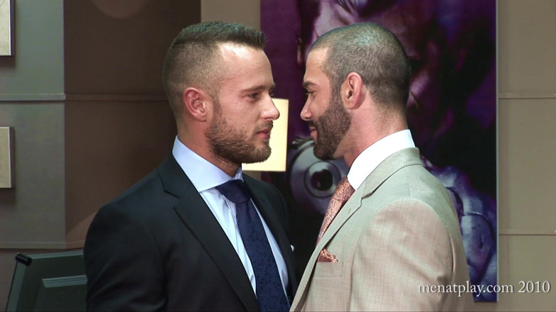 MenAtPlay: Who the F**k Are You?