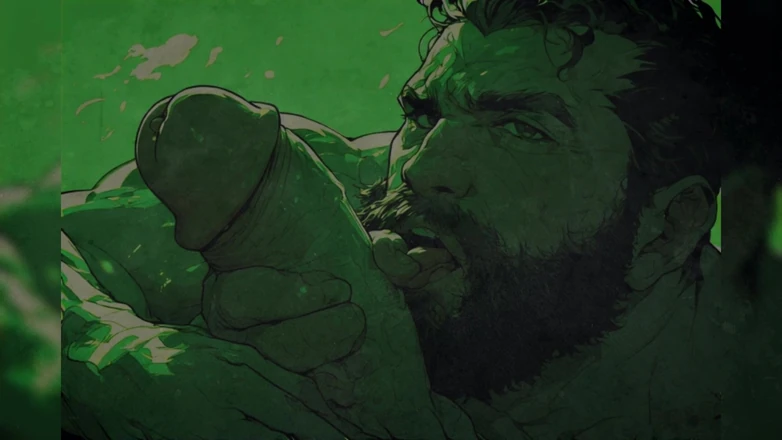 Erotic Man: Cheating with Her Husband Fantasy Audio