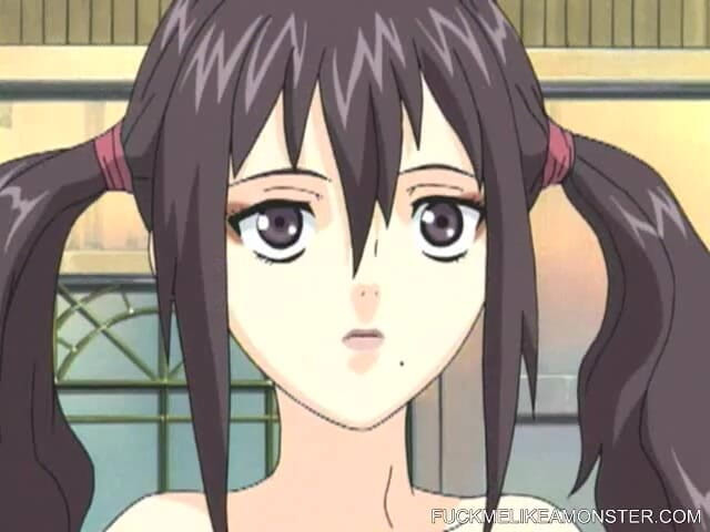 Fuck Me Like a Monster: Yumi discovers fantasies