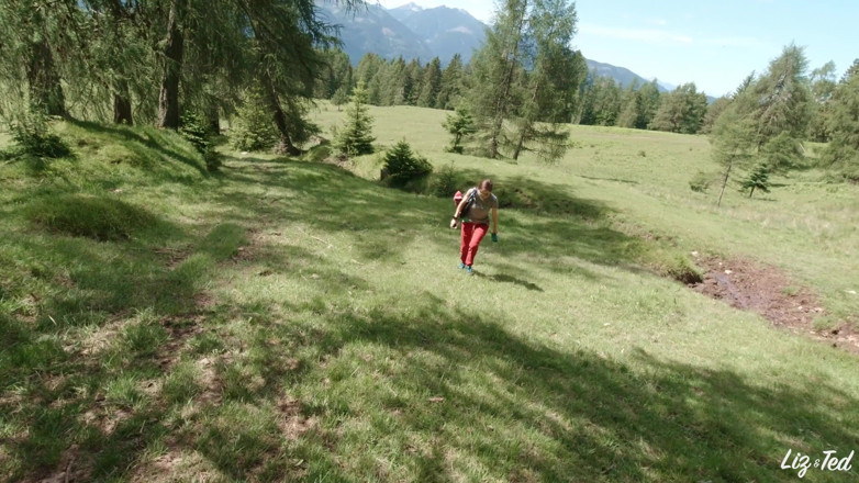 Lizandted: Sodomie pendant une balade vtt