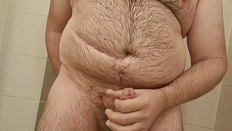 BlueEyesDaddy: A Scalding Hot Shower... I'm Coming Just for My Own...