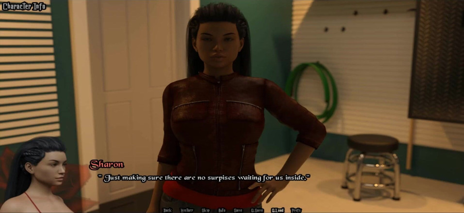 Visual Novels: Rebirth part 18