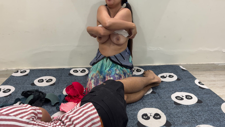 Hornycouple149: Mais viral indiana Jija Sali e esposa sexo vídeo hindi...