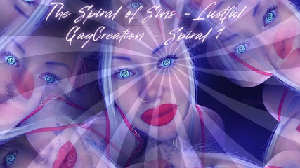 Goddess Misha Goldy: The Spiral of sins - lustful Gaycreation - Spiral 1