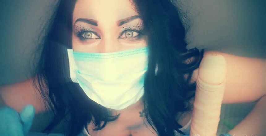 Goddess Misha Goldy: Nessun pene - nessun problema