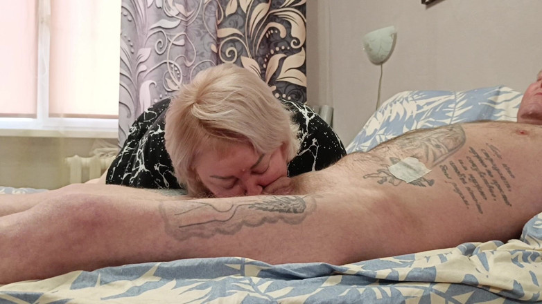 Zona901: Głębokie obciąganie z połykaniem spermy część 50