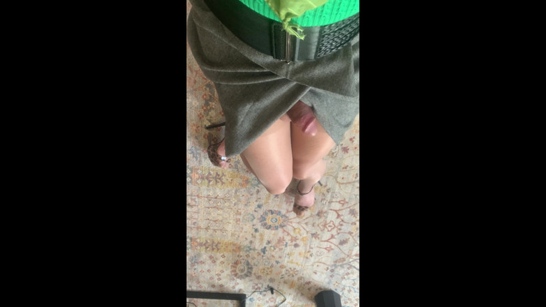 cd_aysemmm: 我没有穿内裤去面试