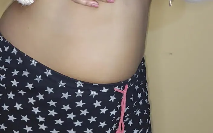 Faryal: Desi nadržená Hira Butt Romantický tanec Velký zadek Přírodní prsa