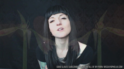Miss Ivy Ophelia: Mesmerized love junkie countdown
