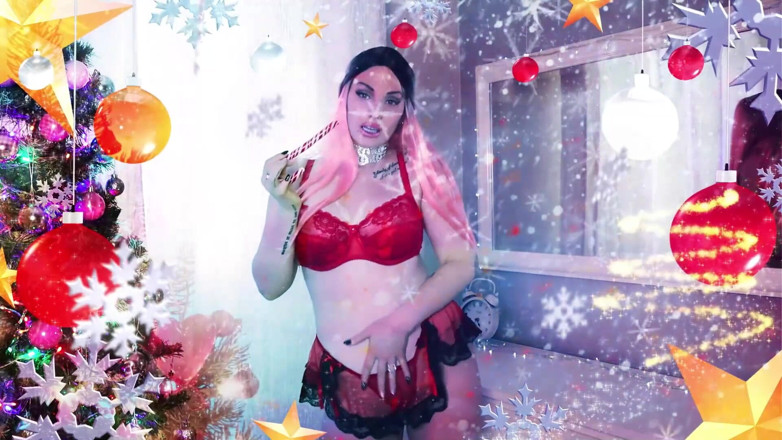 Goddess Misha Goldy: L'ipnotizzante ASMR e dominazione finanziaria! Ruberò il Natale dalla tua...