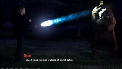 Visual Novels: Taze kadınlar bölüm 29