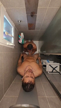 Sexo no Banho