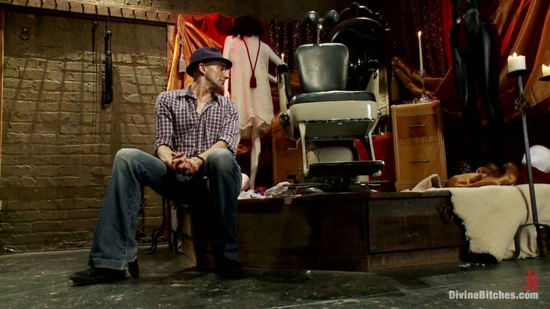 Divine Bitches by Kink: Erotic Humiliation