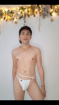 Thong, G-string, and Brief. Which One Do I Look Best in?