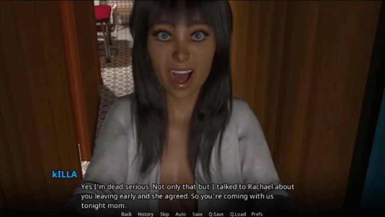 Visual Novels: WVM stars university parte 13