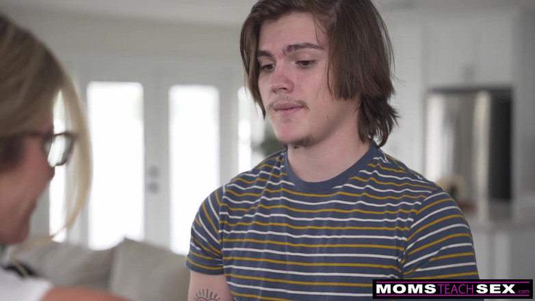 Moms teach sex: Ibu tiri membantu saya mengasah permainan saya - s19:e9