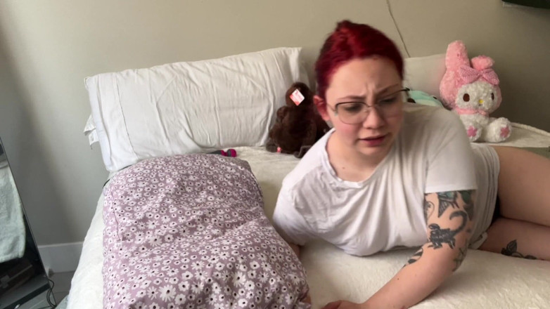 Lenna Lux: Omgaan met monsterlul stiefbroer