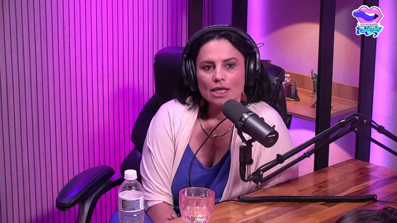 California TV: Caliente Latina MILF Podcast - Marcia Imperator
