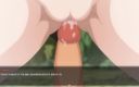 LoveSkySan69: Турнир супер шлюшки Z - Dragon Ball - секс-сцена с Android 18, часть 2, от LoveskySanx