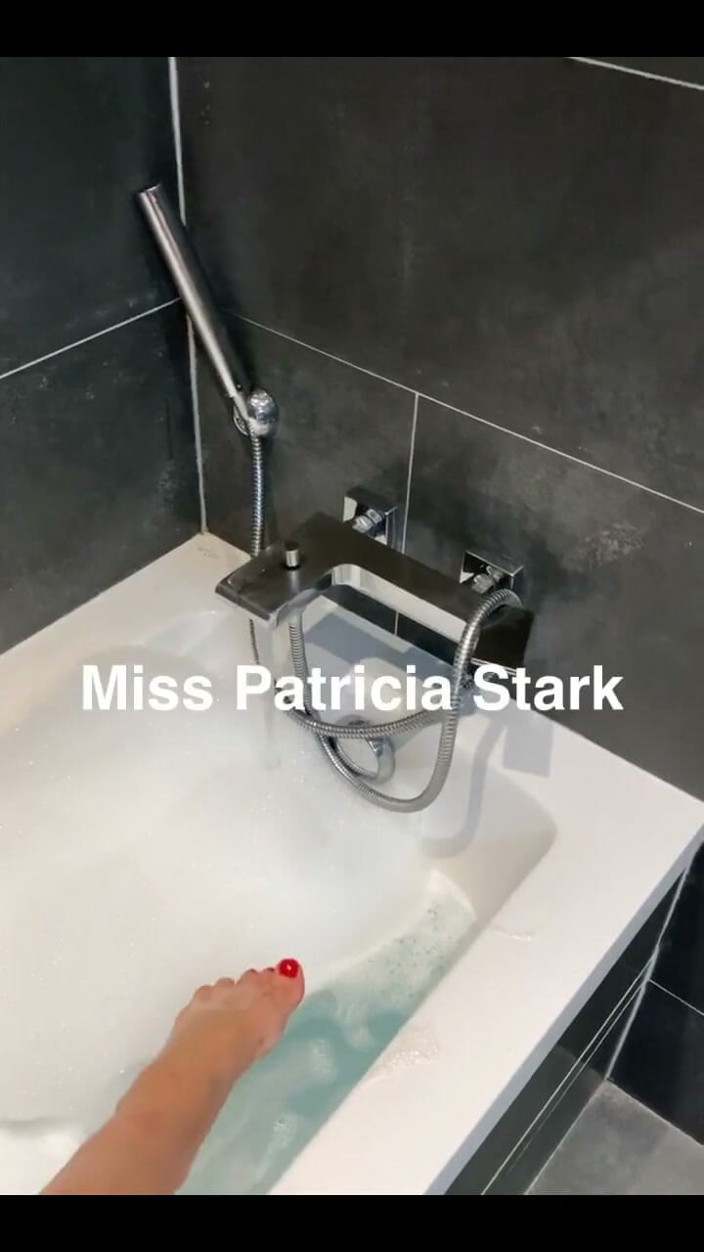 Dominatrix Miss Patricia Stark: I Love to Tease You and See Your Excited Eyes...