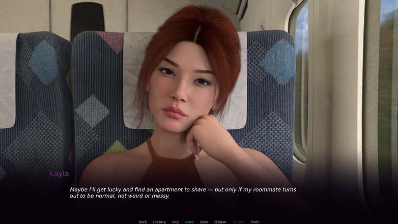 Porngame201: Layla fait voler en éclats les espoirs 1