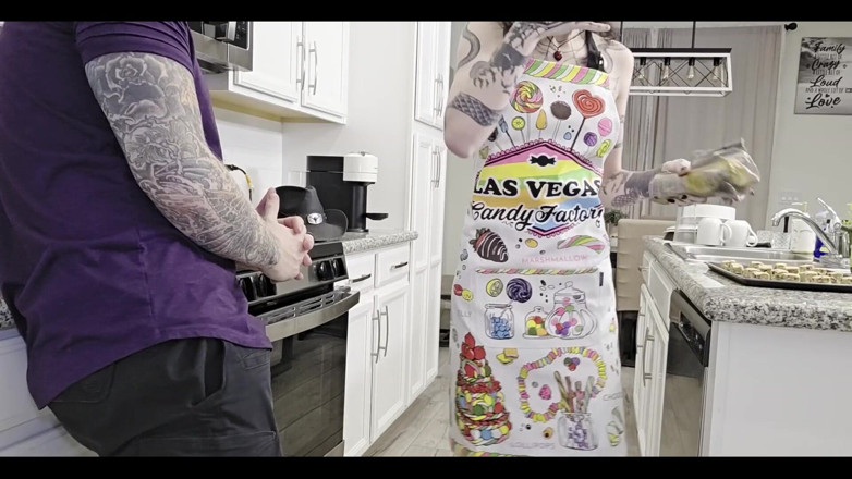 Silas Stone: Safada tatuada