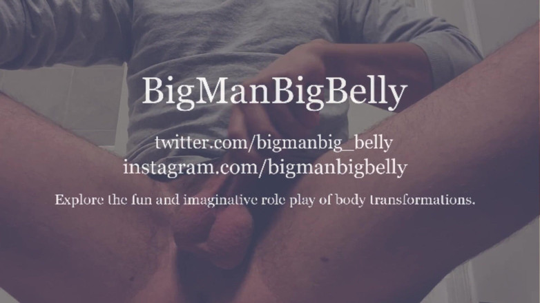 BigManBigBelly: Feminine male moans &amp; whines