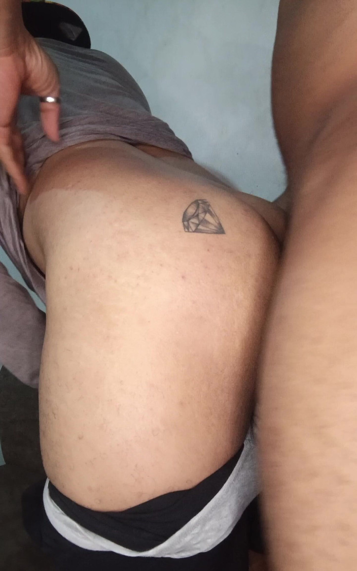 Foxxx_paulo: Er Hat Mich Um Einen Schwanz Gebeten Und Ich Habe...