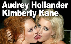 Edge Interactive Publishing: Audrey hollander和kimberly kane lesbo Eat Felch假阳具gap gmm20124